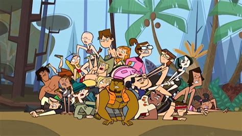 total drama drama drama drama island|sarah gadon total drama.